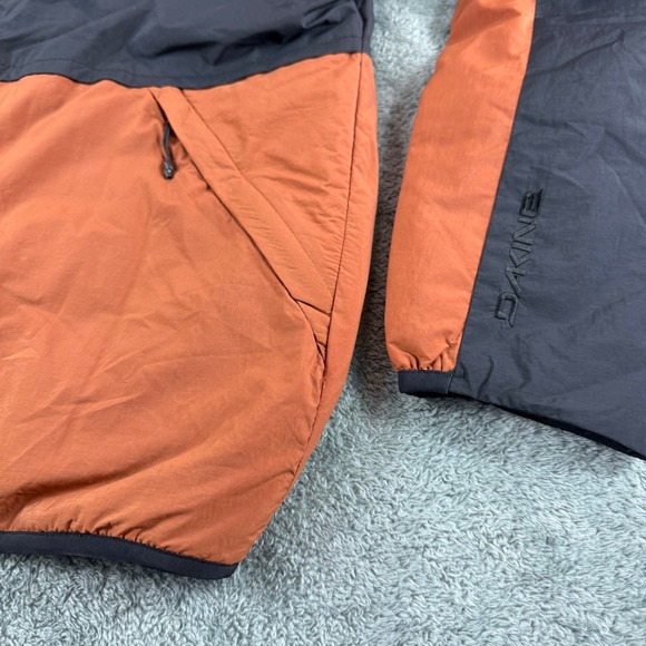 DAKINE Womens Liberator Breathable Insulation Jacket Harversta Orange Large‎ - Picture 3 of 10